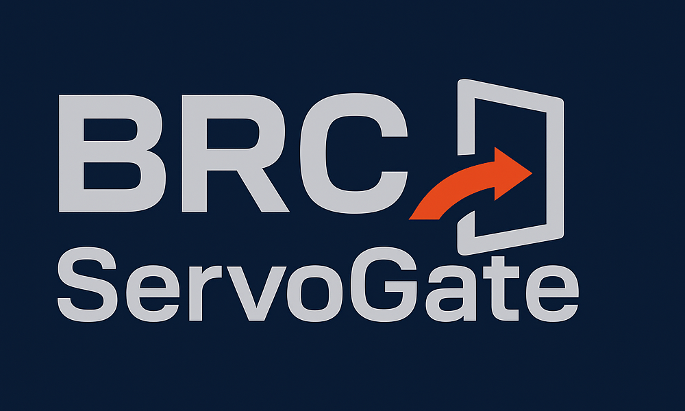 BRC ServoGate