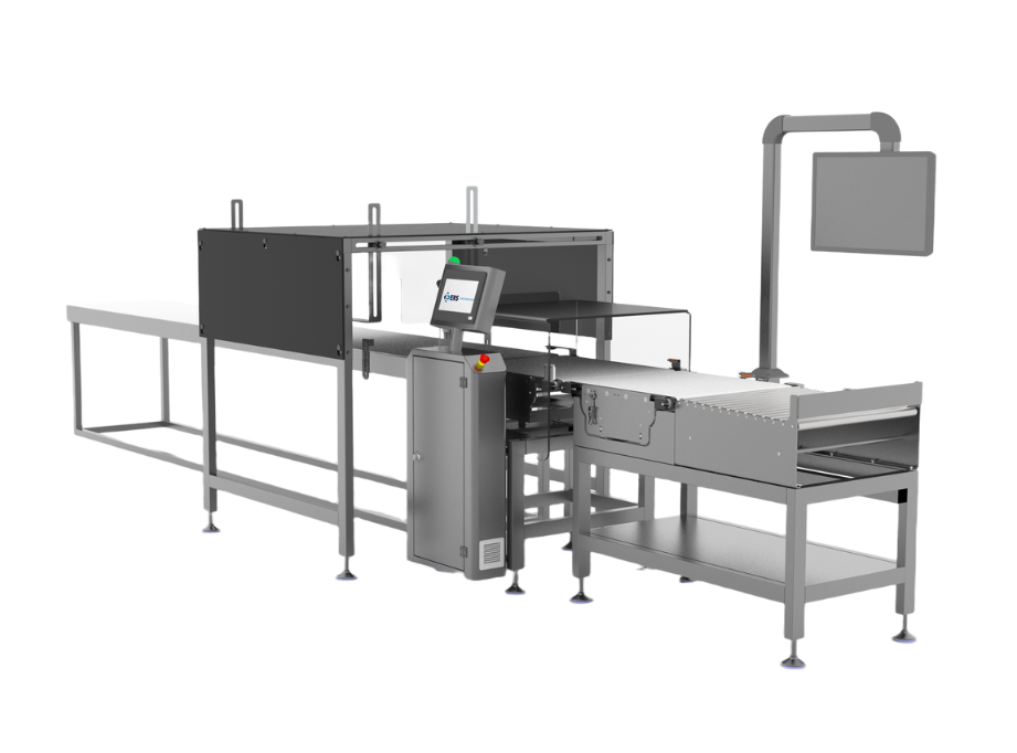 BARKOD OKUYUCULU CHECKWEIGHER